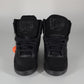 Ewing 33 Hi Black/Black - Size 6