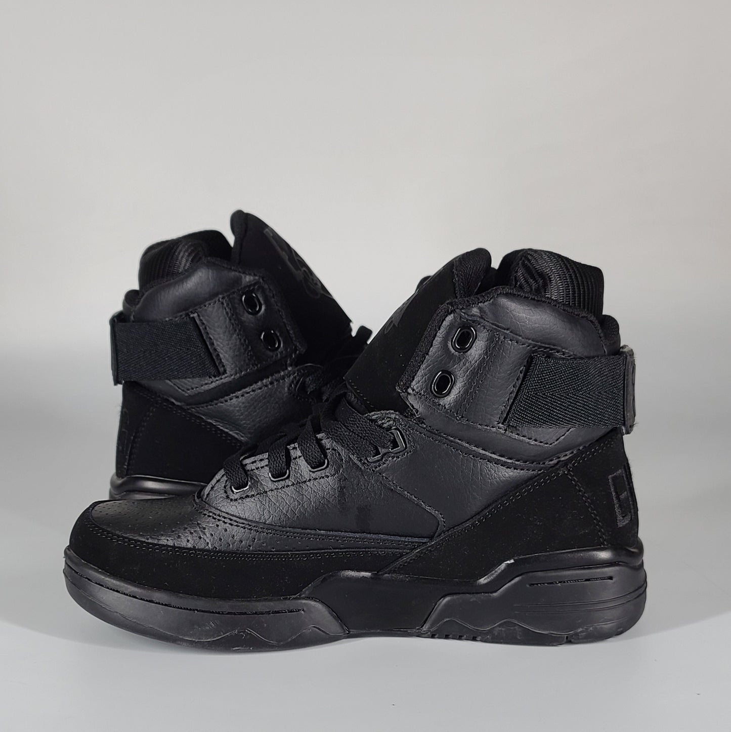 Ewing 33 Hi Black/Black - Size 6