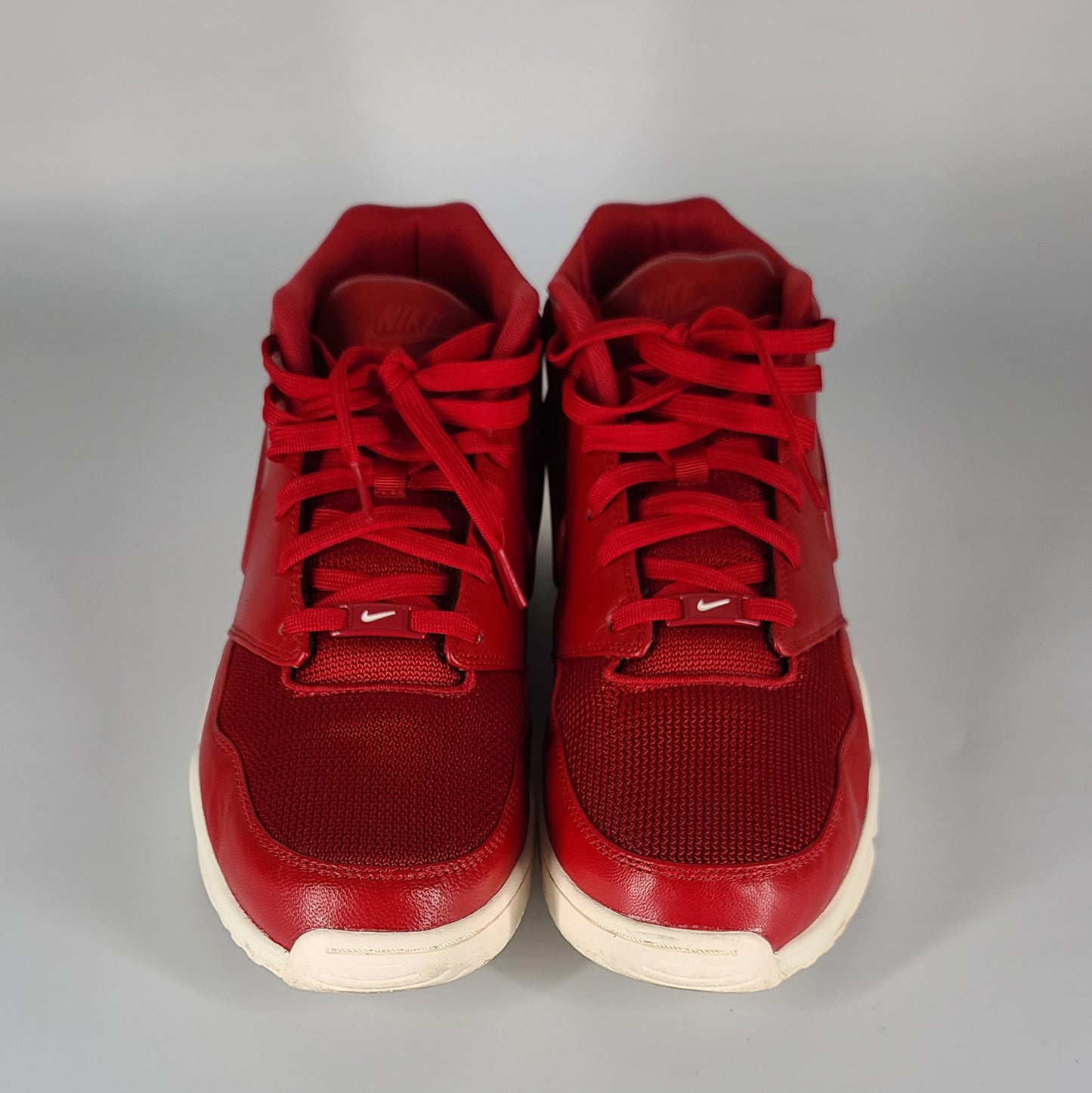 Nike Air Entertrainer 'Gym Red' - Size 12