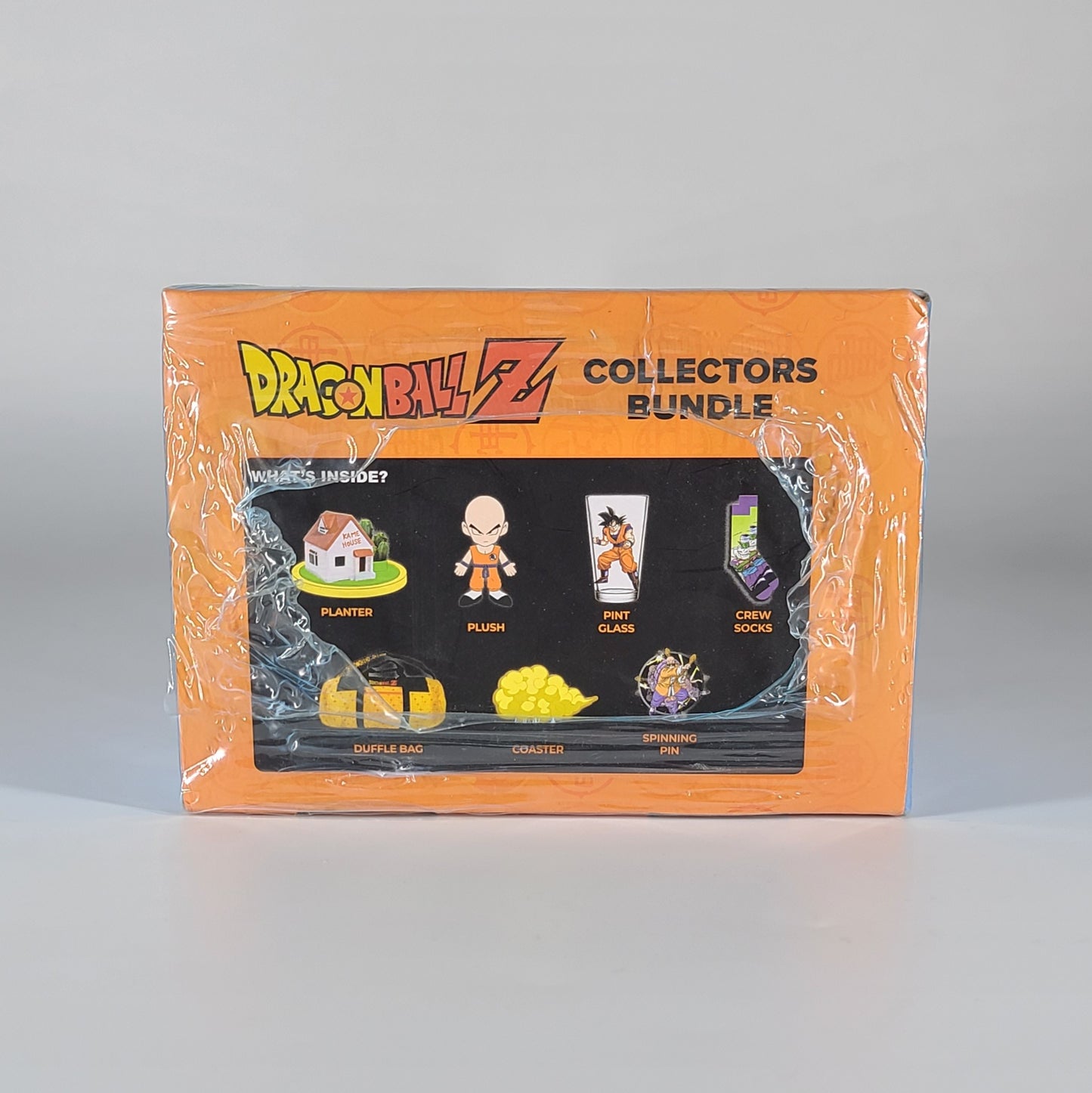 Dragon Ball Z Collectors Bundle