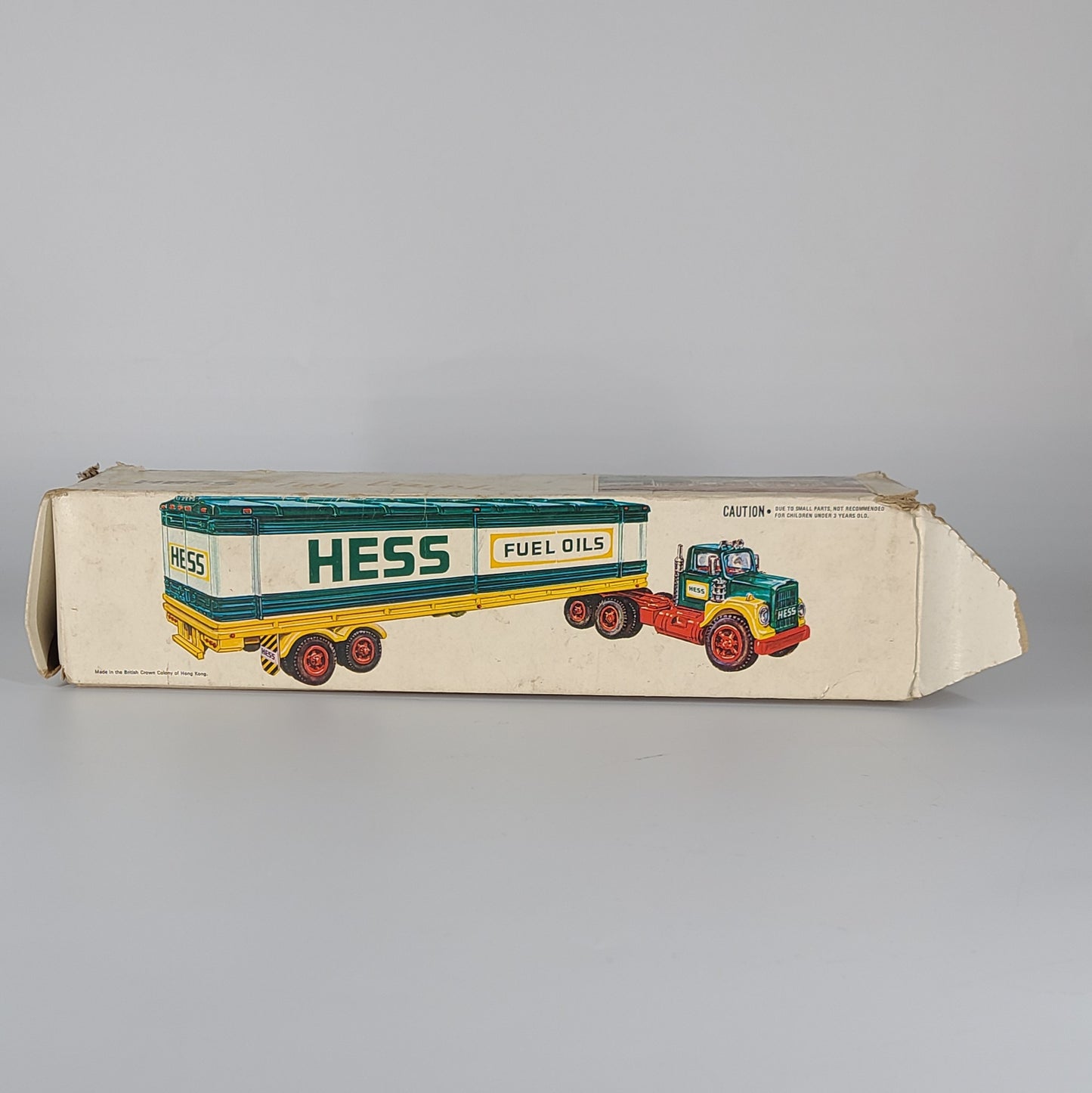 1976 Hess Truck