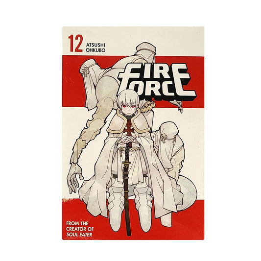 Fire Force Vol. 12