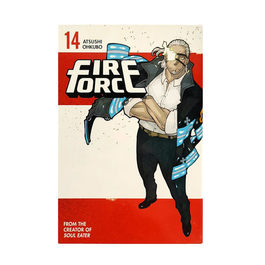 Fire Force Vol. 14