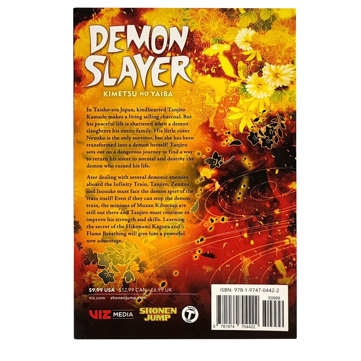 Demon Slayer: Kimetsu no Yaiba Vol. 8