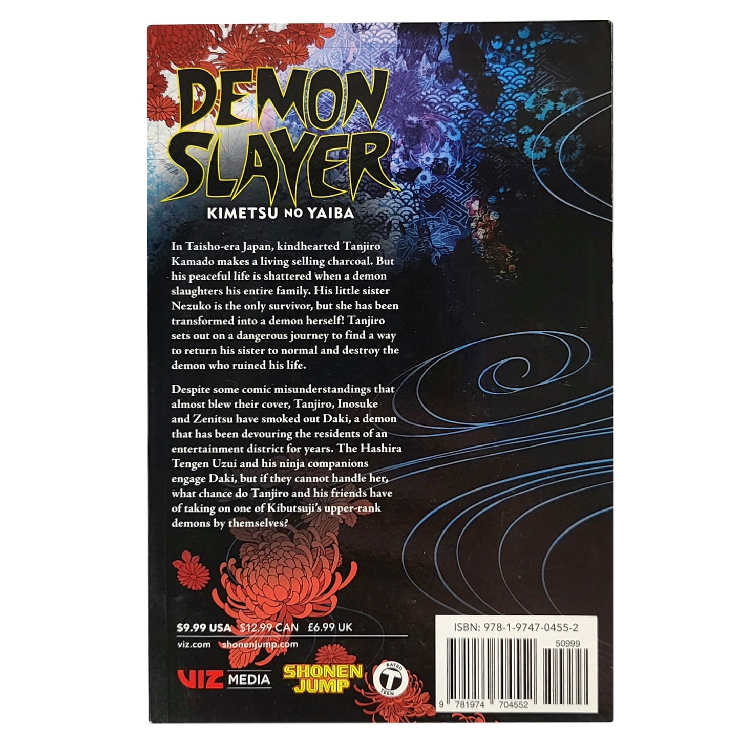 Demon Slayer: Kimetsu no Yaiba Vol. 10