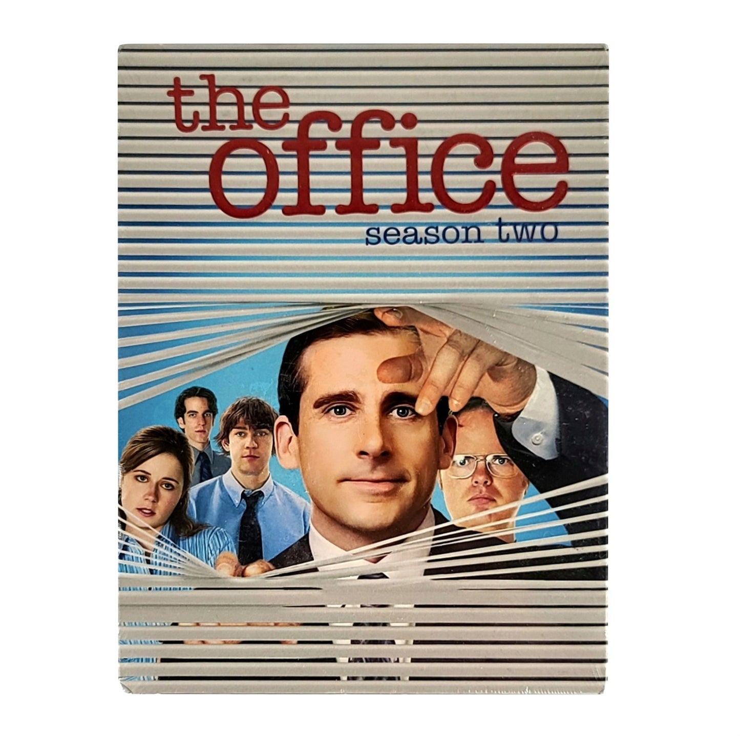 The Office Season 2 DVD Set