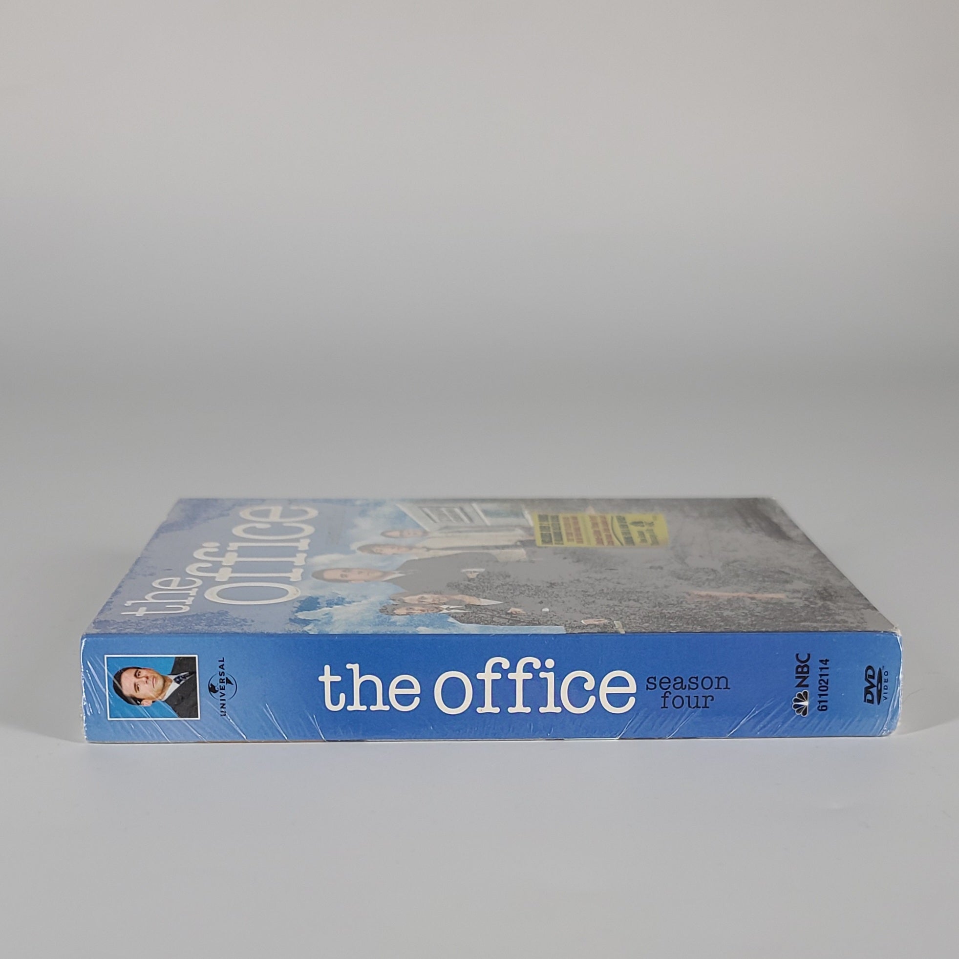 The Office Season 4 DVD Set – Sneaks 'N Geeks Collectibles