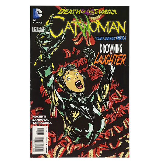 Catwoman #14 (2013)