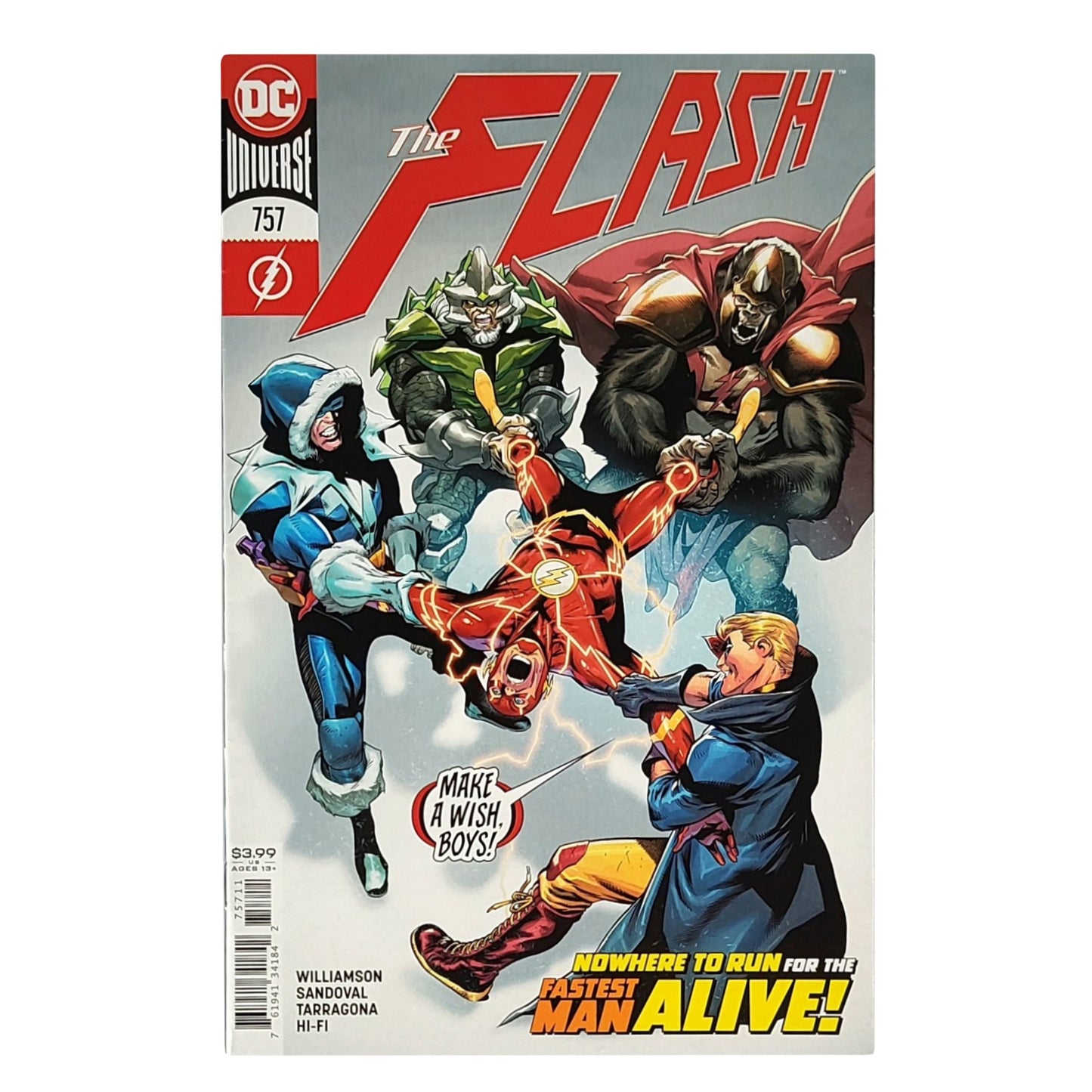 The Flash #757 (2020)