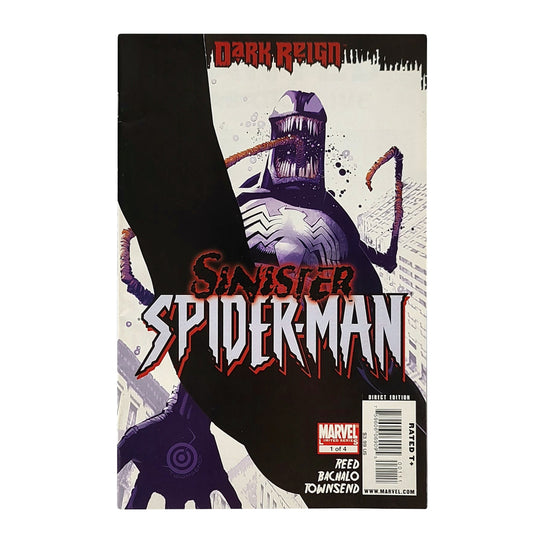 Dark Reign: Sinister Spider-Man #1 (2009)