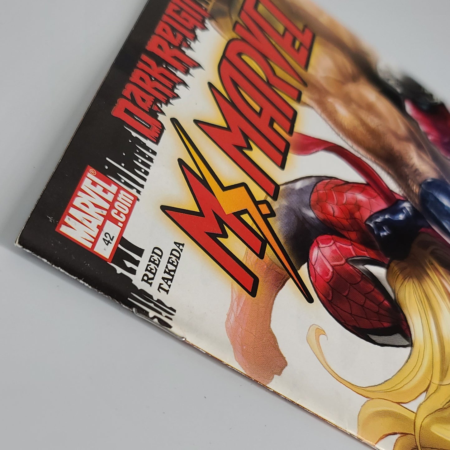 Ms. Marvel #42 (2009)