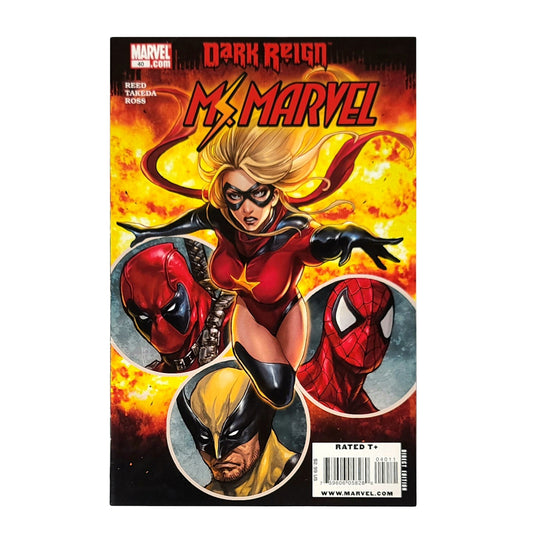 Ms. Marvel #40 (2009)