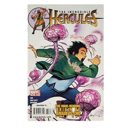 The Incredible Hercules #133 (2009)