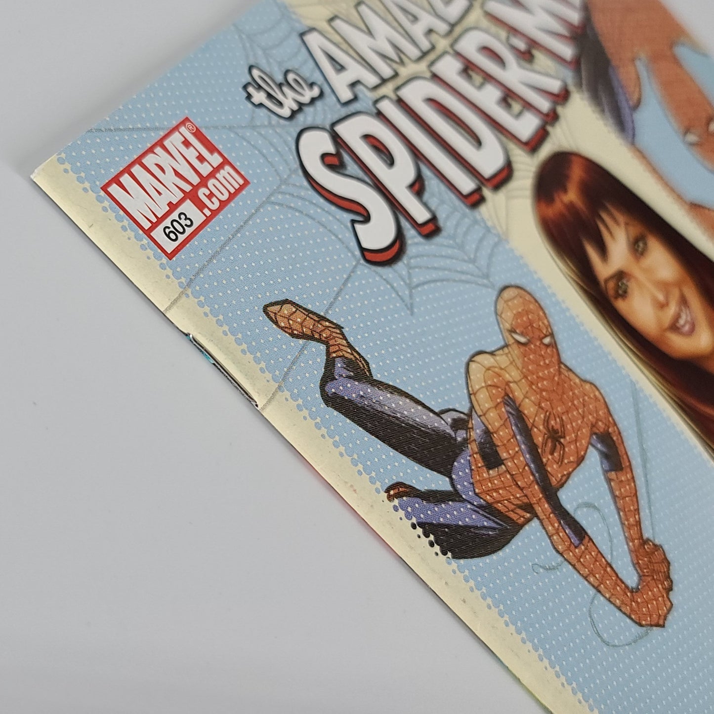 The Amazing Spider-Man #603 (2009)
