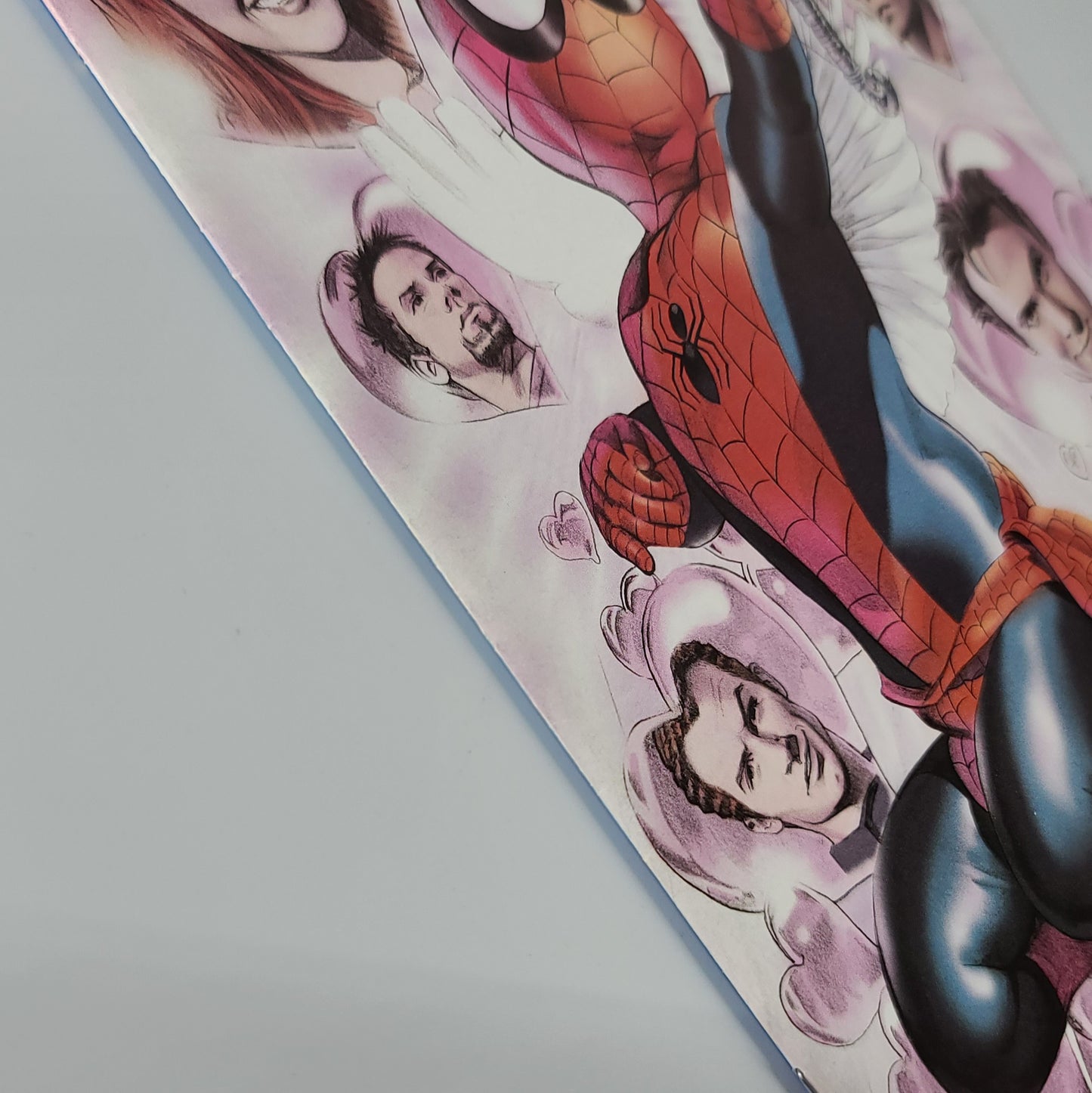 The Amazing Spider-Man #605 (2009)