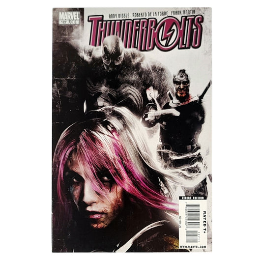Thunderbolts #127 (2009)