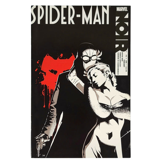 Spider-Man Noir #2 (2009)