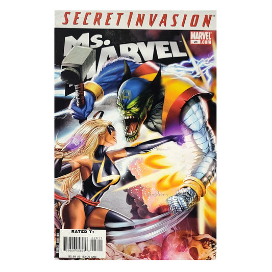 Ms. Marvel #28 (2008)