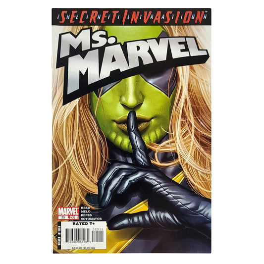 Ms. Marvel #25 (2008)
