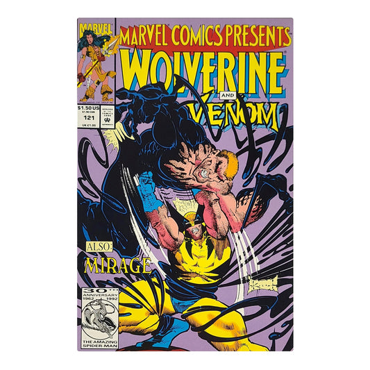 Marvel Comics Presents #121 (1993)