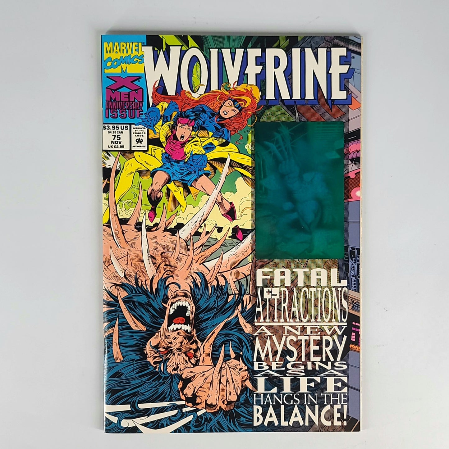 Wolverine #75 (1993)
