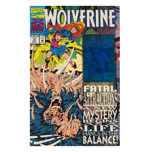 Wolverine #75 (1993)