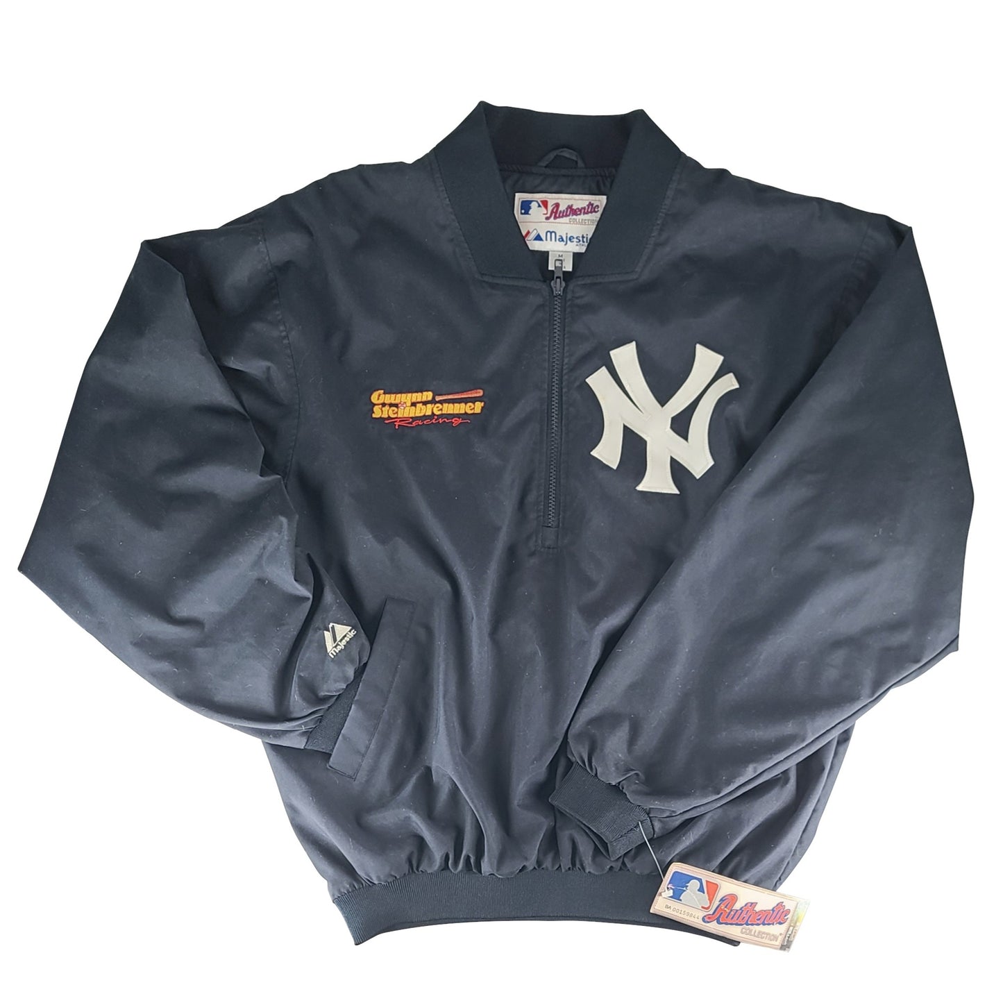 New York Yankees 'Gwynn/Steinbrenner Racing' Pullover - Size M