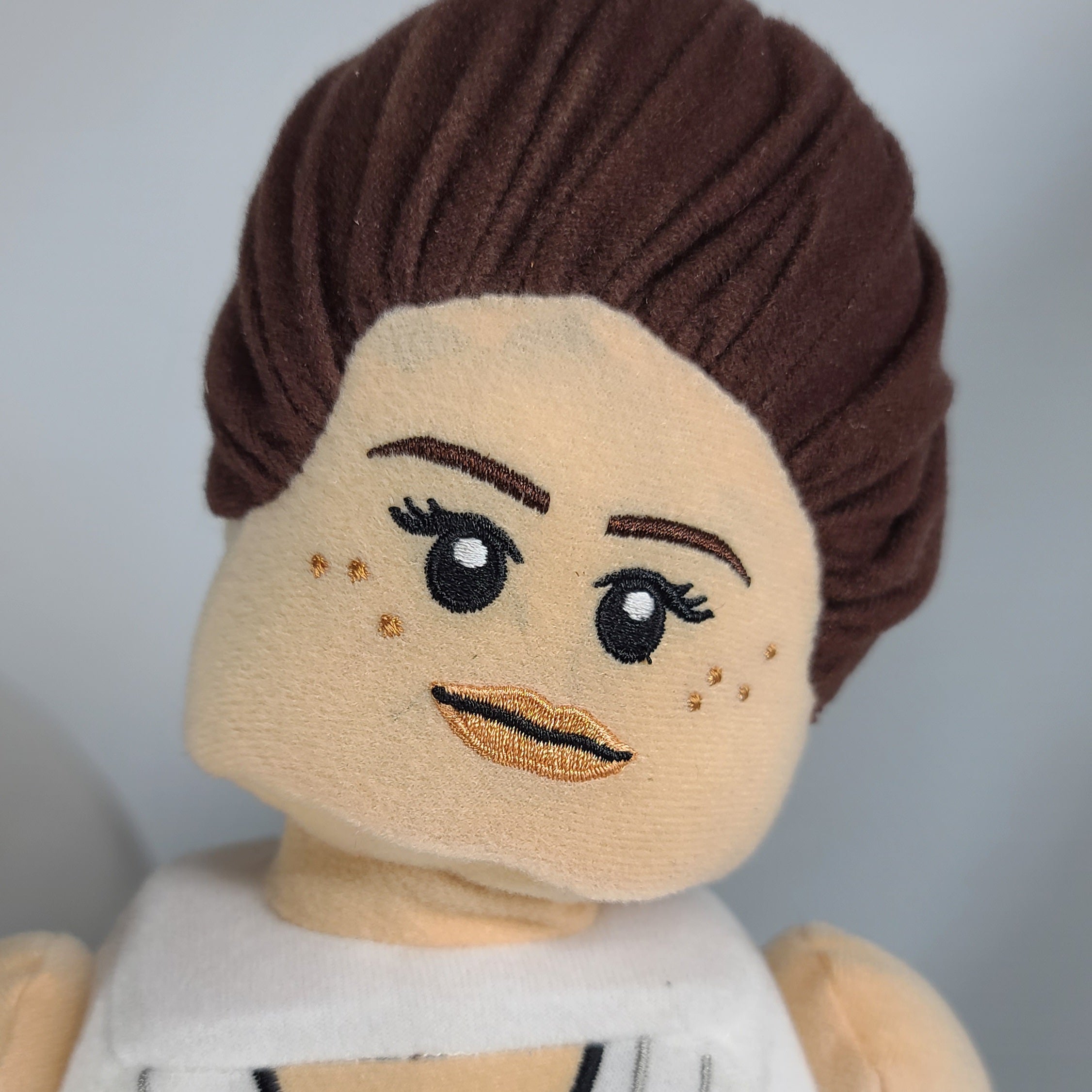 Lego x Star Wars Rey Plush Sneaks N Geeks Collectibles