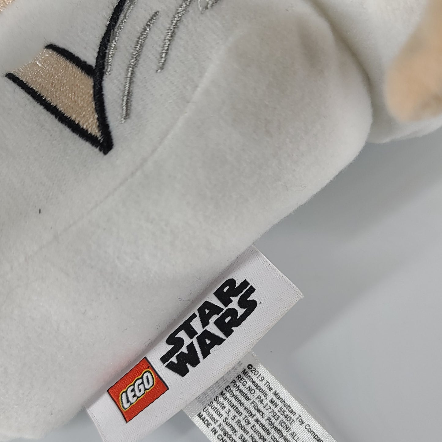 Lego x Star Wars 'Rey' Plush