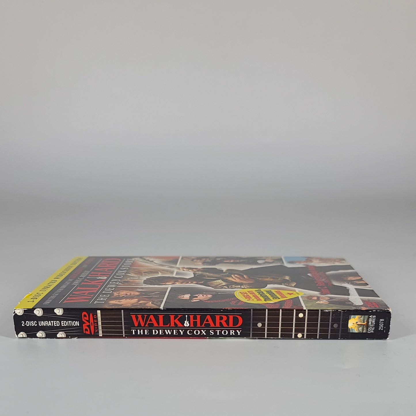 Walk Hard: The Dewey Cox Story DVD