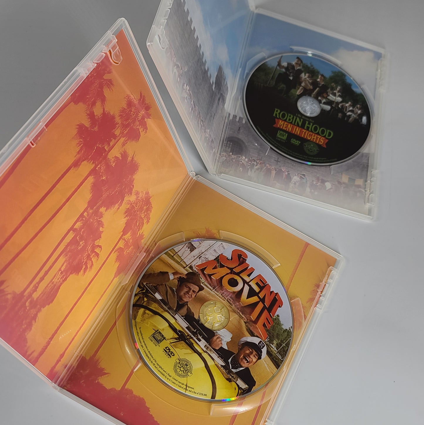The Mel Brooks Collection DVD Set