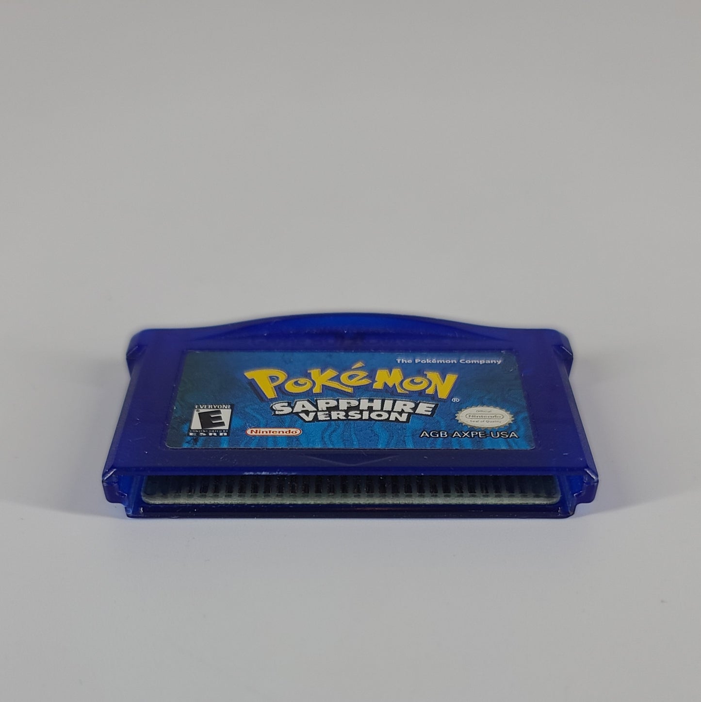 Pokémon Sapphire Version