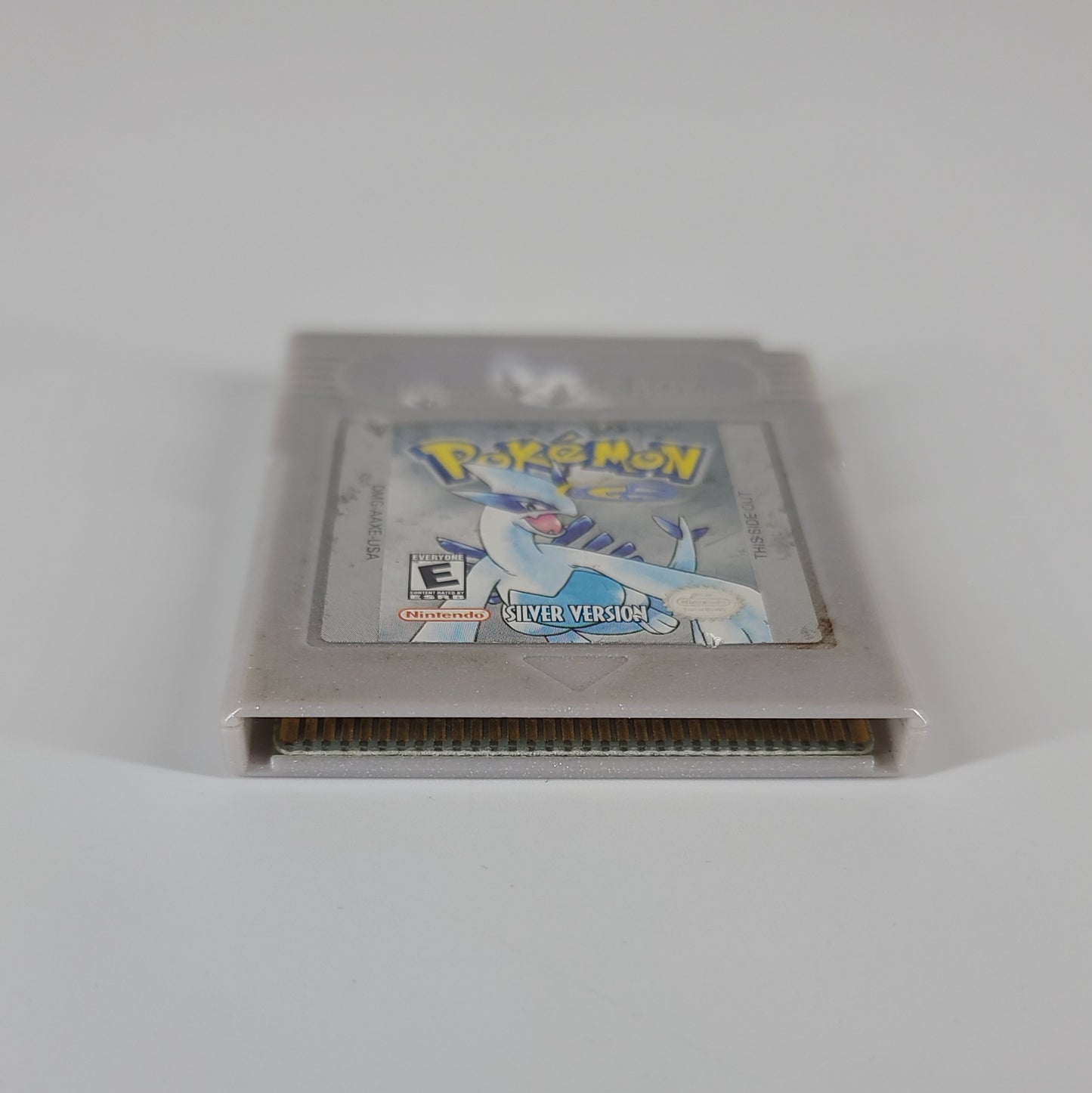 Pokémon Silver Version