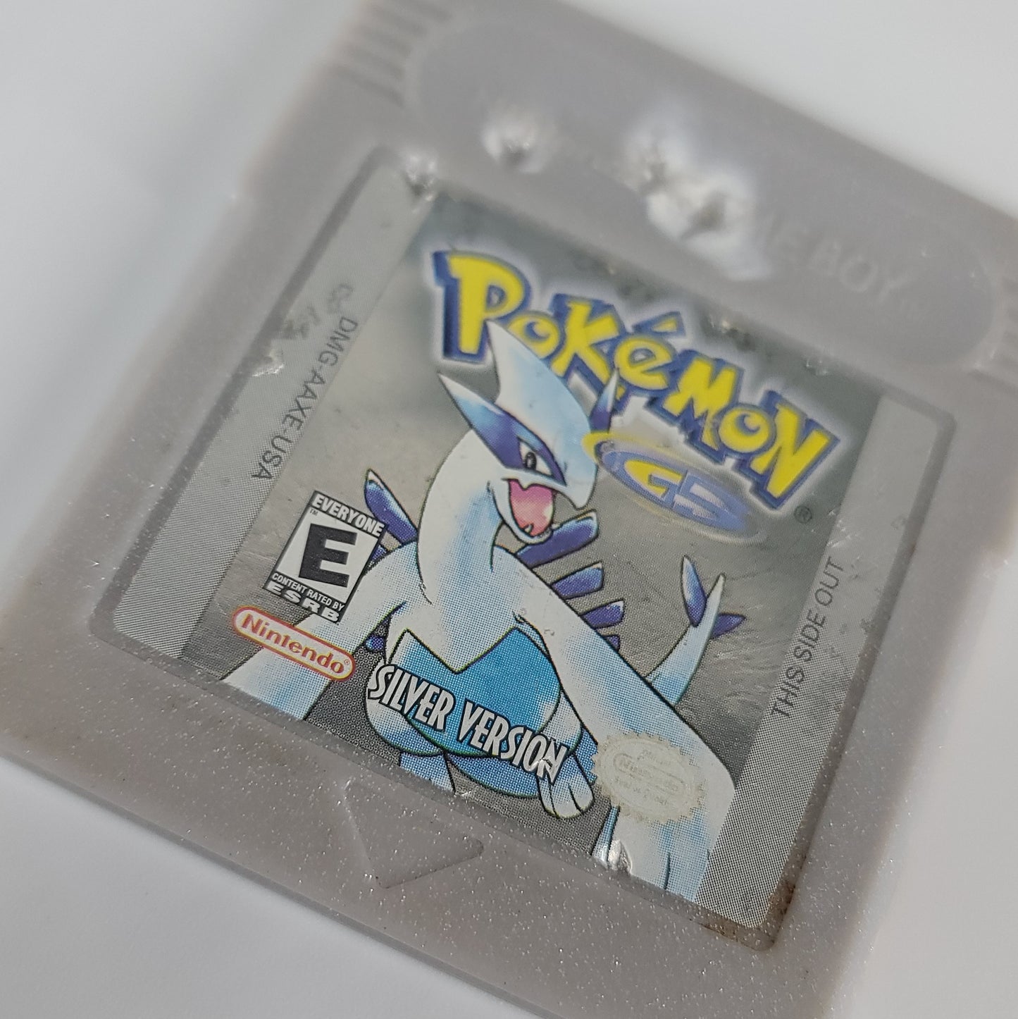 Pokémon Silver Version