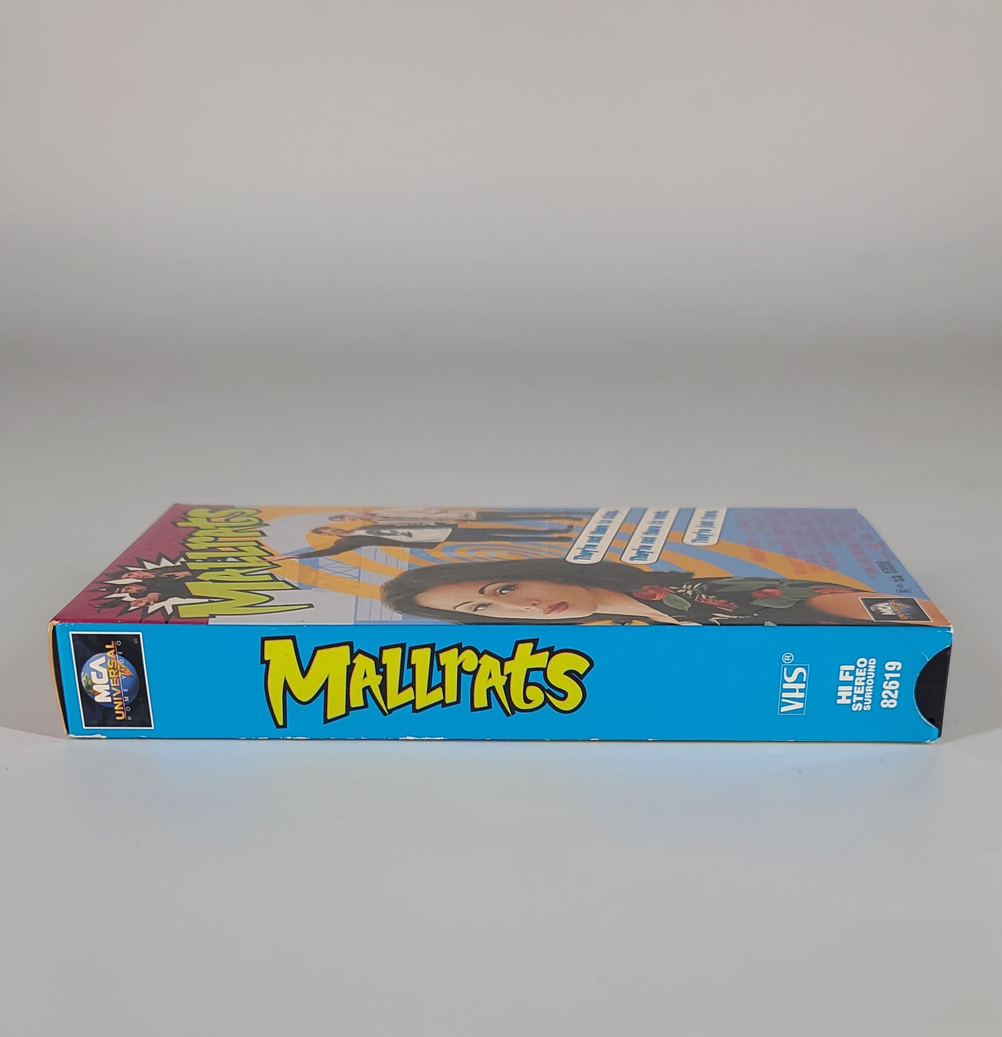 'Mallrats' VHS