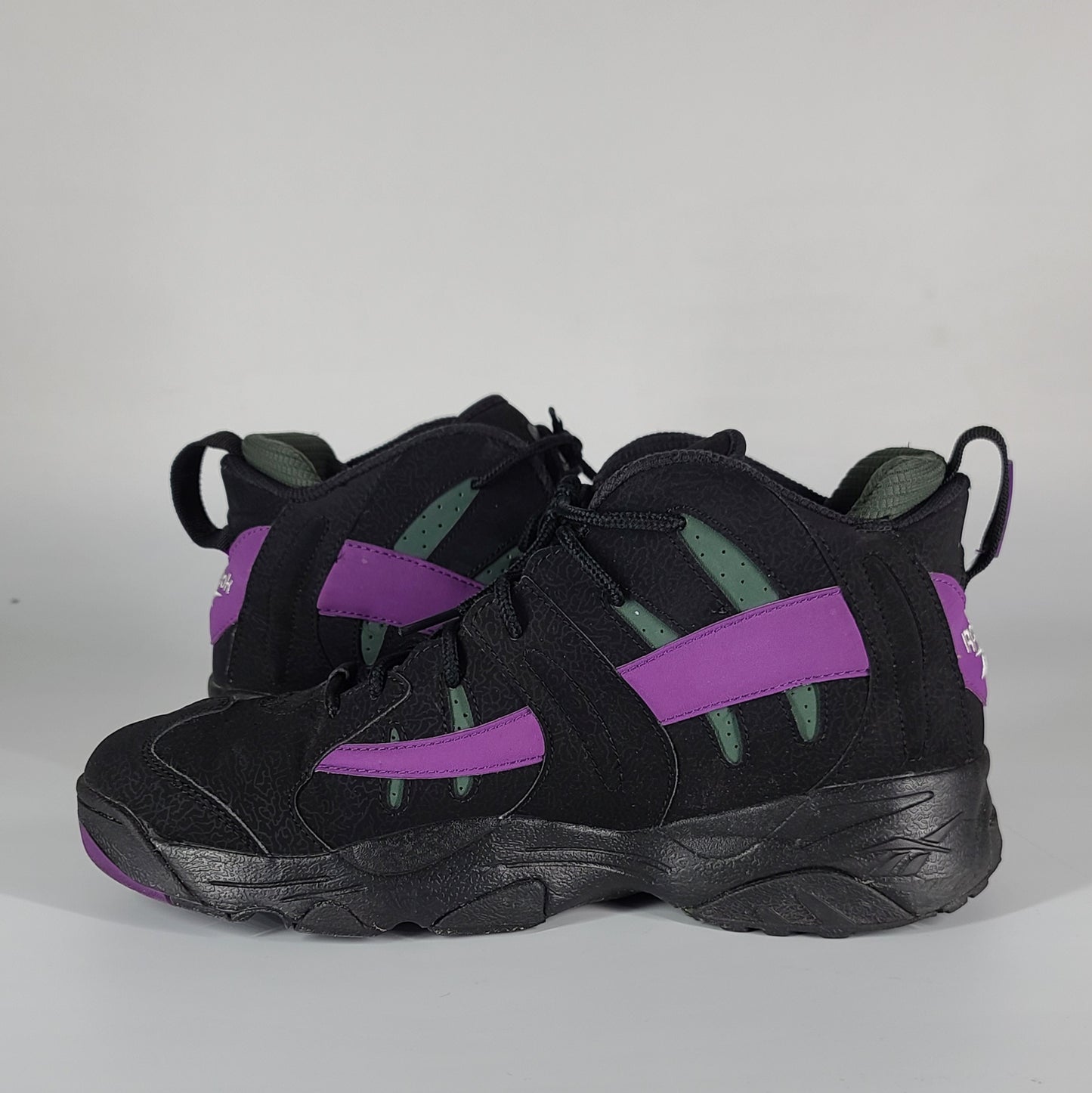 Reebok Rail 'Milwaukee Bucks' - Size 11.5