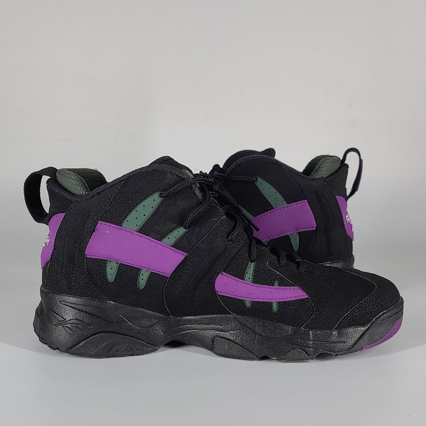 Reebok Rail 'Milwaukee Bucks' - Size 11.5