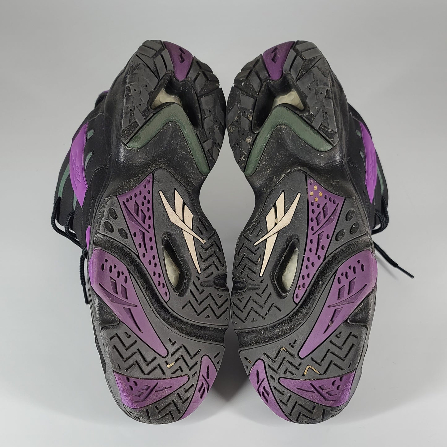 Reebok Rail 'Milwaukee Bucks' - Size 11.5