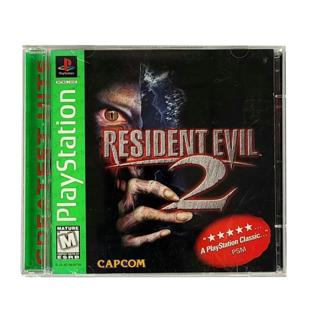 Resident Evil 2