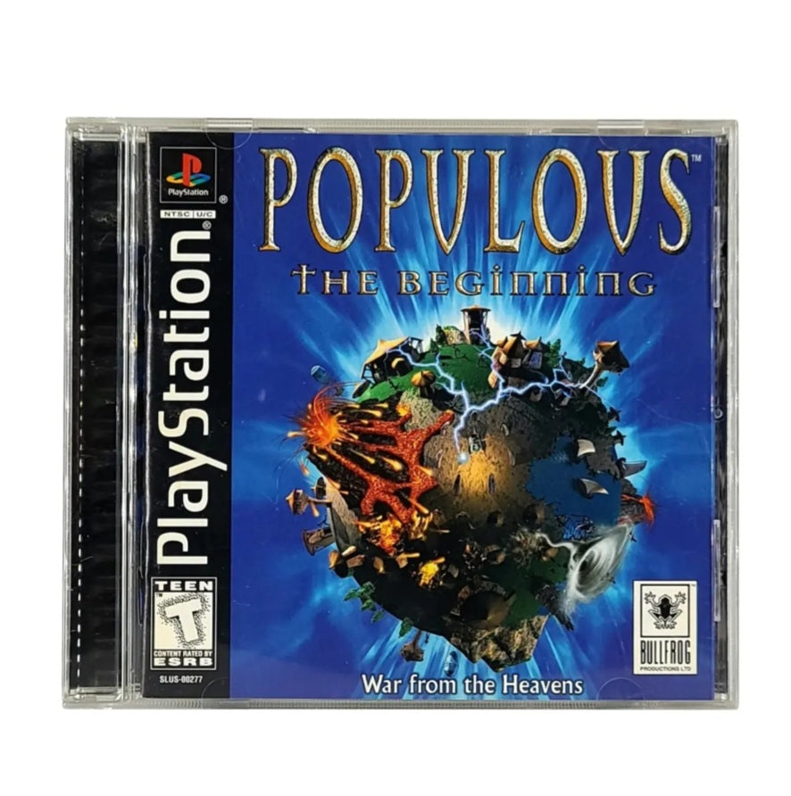 Populous: The Beginning