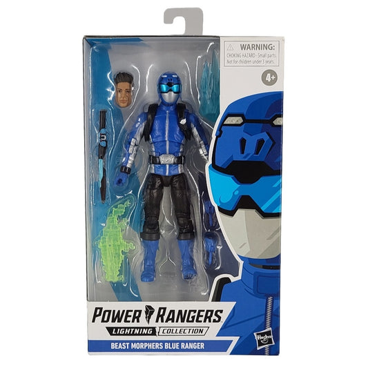 Power Rangers 'Beast Morpher Blue Ranger'