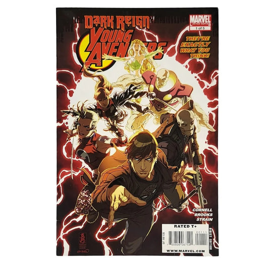 Dark Reign: Young Avengers #1 (2009)