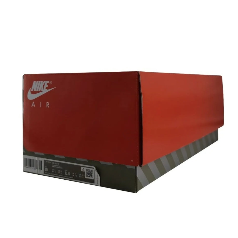 Air max clearance 9 shoe box